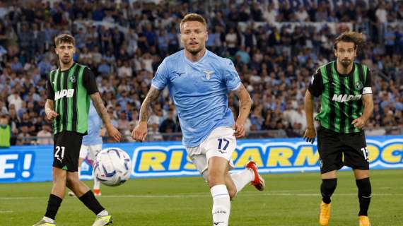 Immobile: "Lazio, 125 anni storici. Un giorno spero di tornare"