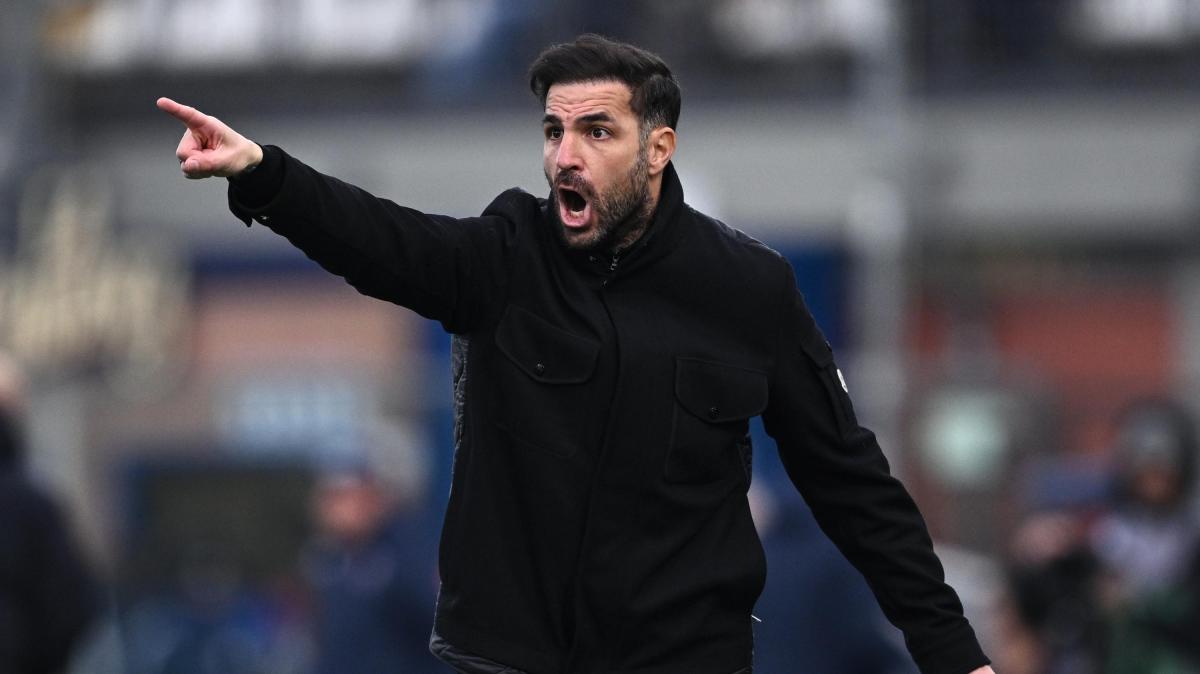 Fabregas: "Contentissimo al Como, anche quest'estate sono rimasto tranquillo"