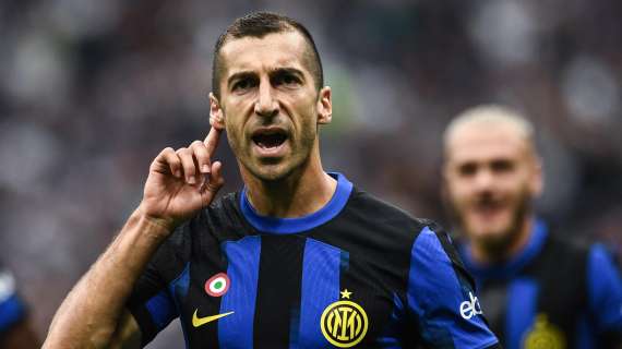 Inter-Milan 5-1, il tabellino del match