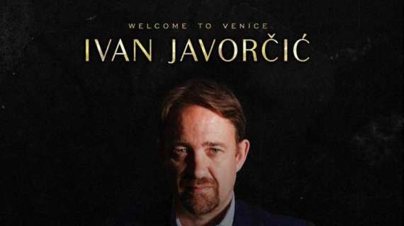 UFFICIALE - Javorcic è il nuovo allenatore del Venezia