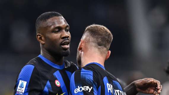 Thuram dopo il rientro: "Grande gioia davanti ai tifosi". E la Tartaruga Ninja diventa... Mbappè