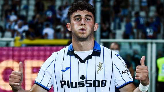 Piccoli: "Il gol all'Inter sarebbe stato il fiore all'occhiello"