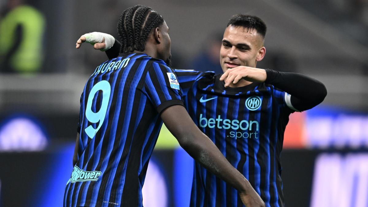 Inter-Parma: in campo torna la ThuLa dal primo minuto...