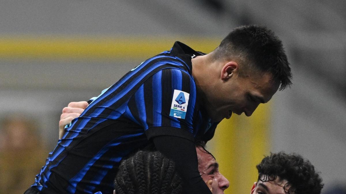 Chivu ne cambia di nuovo nove: la coppia in attacco per il Sassuolo