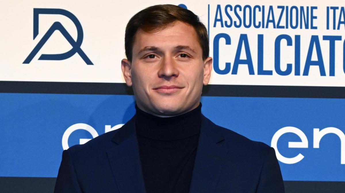 Barella: "Inter? Cerco di dare il 100%. C'è sempre pressione quando si gioca..."