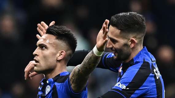 Calhanoglu, Mkhitaryan, Lautaro: l'Inter non può fare a meno del suo triangolo magico