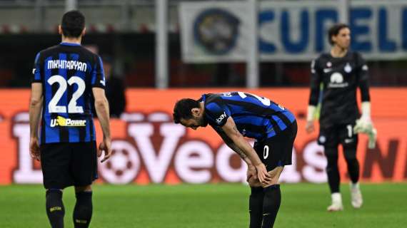 Verona-Inter, un big rischia la squalifica per la prossima Serie A. I dettagli