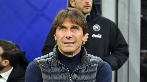 Napoli da scudetto? Conte si nasconde: "Siamo primi da due mesi, ma siamo realisti..."