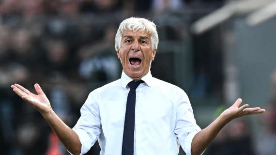 Atalanta, Gasperini: "Inter straordinaria contro il Benfica, ci dà fiducia per lo Sporting"