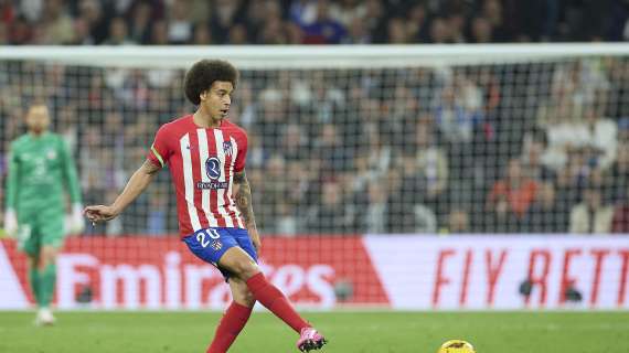 Atletico, Witsel: "Sogno Champions? Superiamo l'Inter e poi vediamo. Sono una grande squadra"