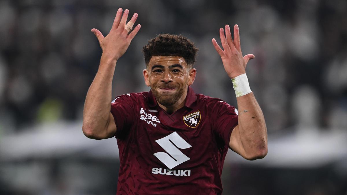 Torino, parla Adams: "Orgoglioso di giocare in A, mi piace molto Lautaro Martinez"