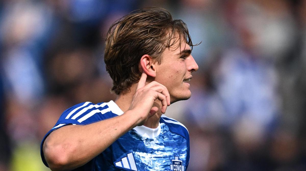 Nico Paz via a gennaio? Romano chiarisce: "Ecco il piano del Real Madrid"