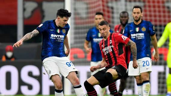 PODCAST - Bini: "Milan non al top, l'Inter potrebbe prendere sottogamba il derby"