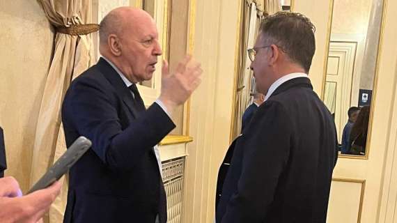 Inter su Bonny dopo Chivu, colloquio fra Marotta e Cherubini a Parma
