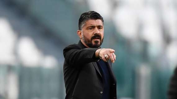 Qui Napoli: Gattuso concede due giorni di risposo ai suoi in vista dell'Inter