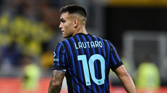 Frittata di Stanek, ne approfitta Lautaro: Inter avanti 1-0