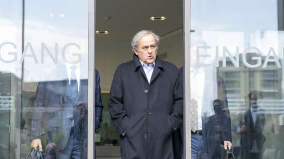 Platini: "Non vedo l'Inter dal 2010, ho visto un bel Psg con Luis Henrique: capirete per chi farò il tifo"