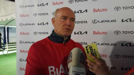 Ballotta: "Lazio e Parma se la giocheranno, l'Inter ha un obiettivo molto importante..."