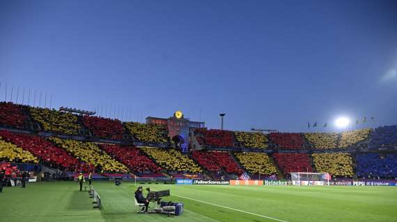 Inter, attesi oltre 4mila tifosi del Barcellona: domani a San Siro per appoggiare Yamal e compagni