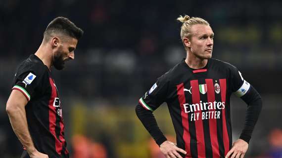 Milan, Kjaer: "Difficile spiegare questi ko. Ora dobbiamo rialzare la testa nel derby"