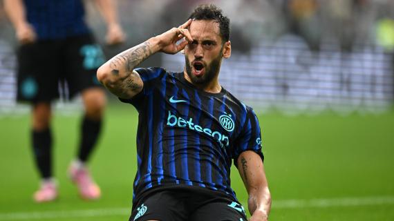 CorSport: "Chivu rimette Calhanoglu al centro dell'Inter. Si sta creando feeling come con Inzaghi"