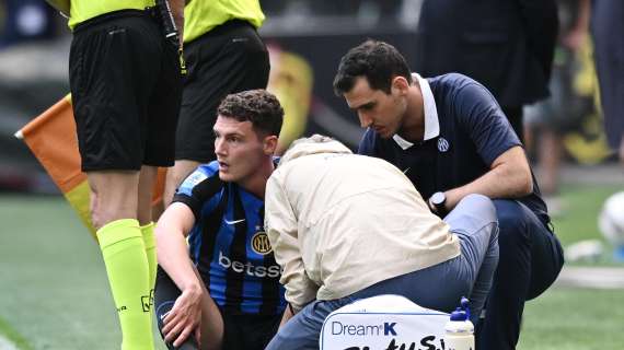 Inter, Pavard parzialmente in gruppo: cosa filtra da Appiano verso il Barcellona