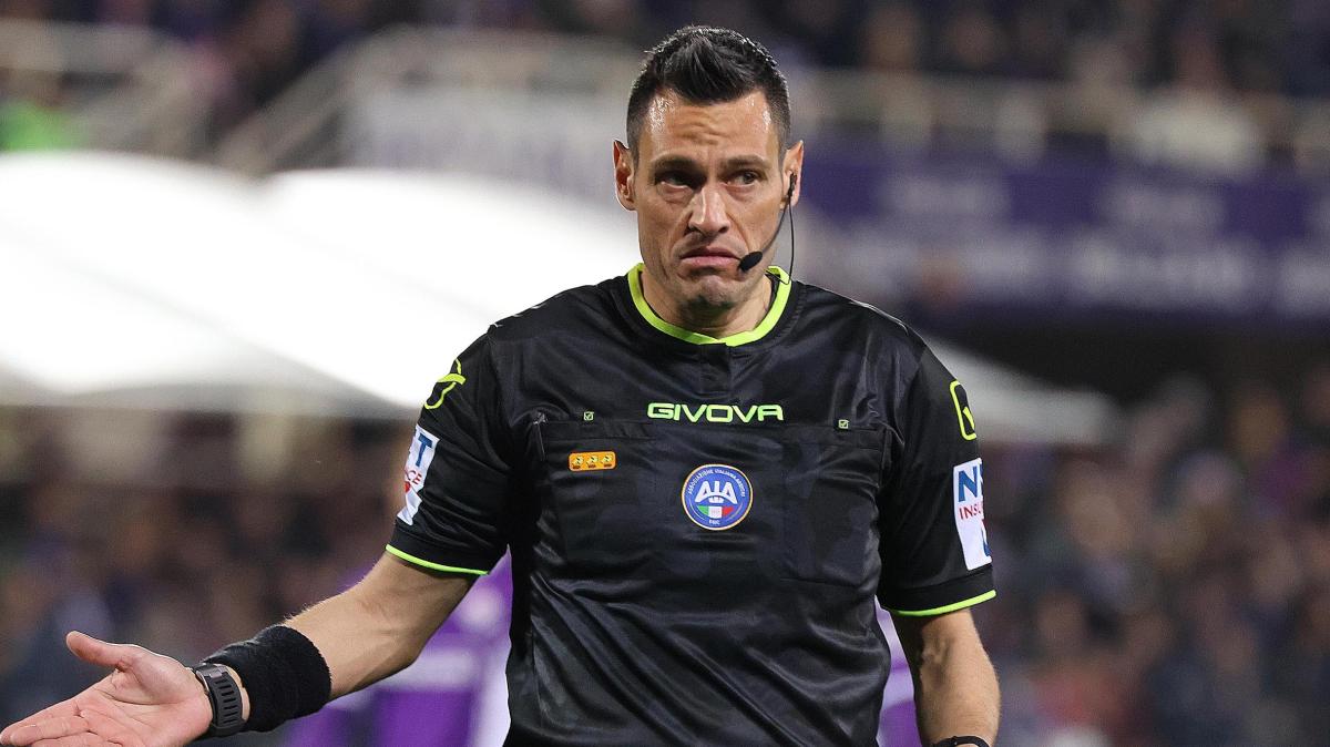 Mondiali 2026: scelti i 52 arbitri, per l'Italia c'é Mariani