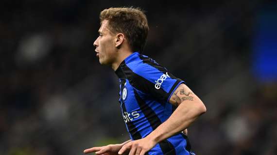 Barella, il tuttofare nerazzurro: numeri da trequartista e non manca nelle notti importanti