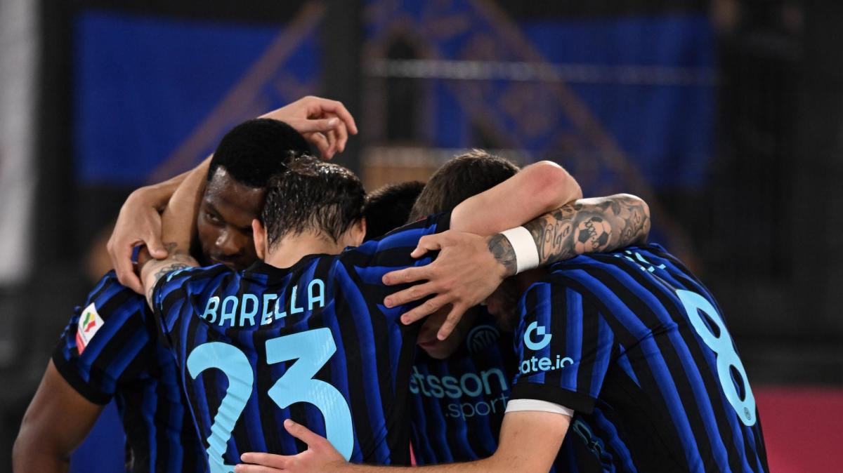 Il tabellino di Lazio-Inter 0-2: doblete e stella d'argento. Chivu sempre più nella storia