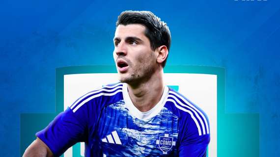 Como, Fabregas: "Morata? Il momento arriva per tutti"
