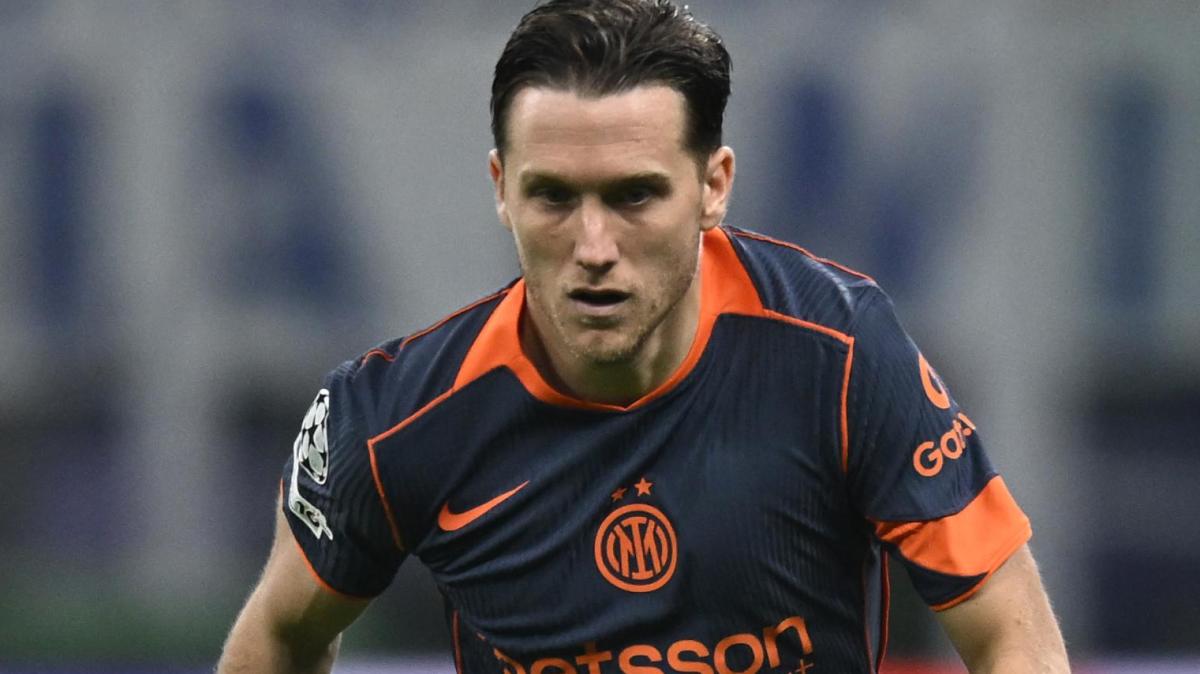 Zielinski: "Sempre bello vedere l'Inter in vetta, ma manca tanto"