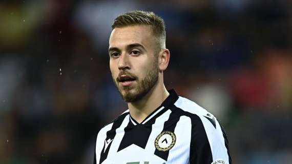 Udinese, Lovric sicuro: "Possiamo andare a Milano a fare la nostra partita"