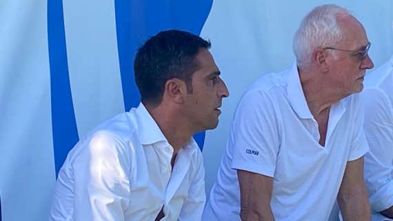 Atalanta, D'Amico: "L'Inter ha vinto? Non cambia nulla, guardiamo a noi"