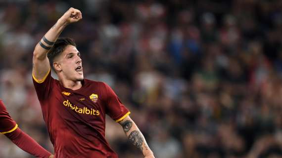 Quando l'Inter tifa...Juve: con l'arrivo di Zaniolo ai nerazzurri andrebbe il 15% del prezzo