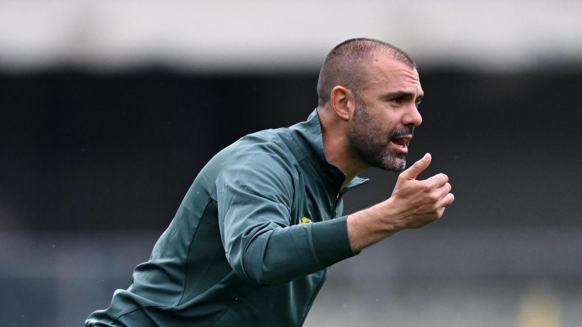 Hellas, Sammarco: "L'Inter squadra forte, bravi e fortunati a conquistare il pareggio"