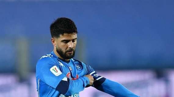 L'Inter può offrire un contratto importante a Insigne: l'ex Benitez tra i concorrenti