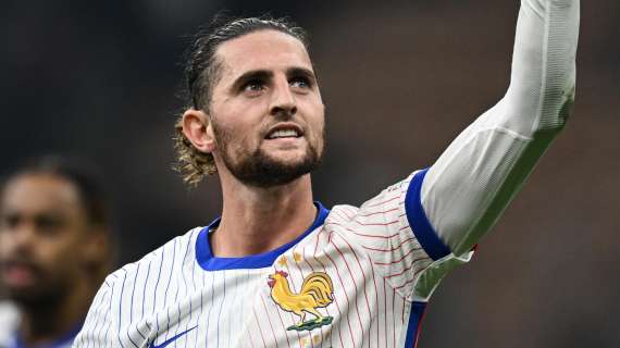 Dalla Turchia: sorpasso Galatasaray sulle italiane per Rabiot, pronti 15 milioni