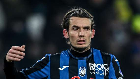 Atalanta, De Roon indolente: "Non guardiamo allo Scudetto, siamo lontani. Certi risultati non di livello"