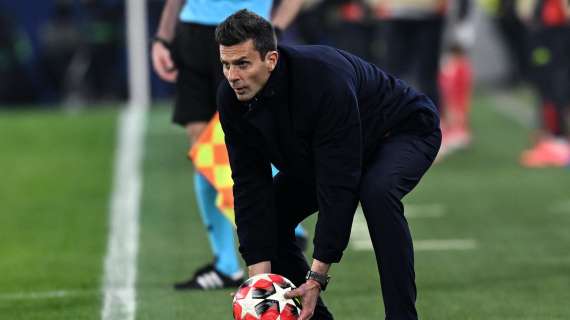 I tifosi della Juve invocano: "Motta out". E chiedono a gran voce il ritorno di Allegri