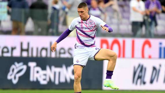 Fiorentina, Milenkovic: "Inter molto forte, ma ci faremo trovare pronti"