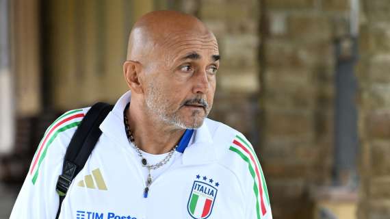 Spalletti: "Mi emoziona entrare nella Hall of Fame del calcio"