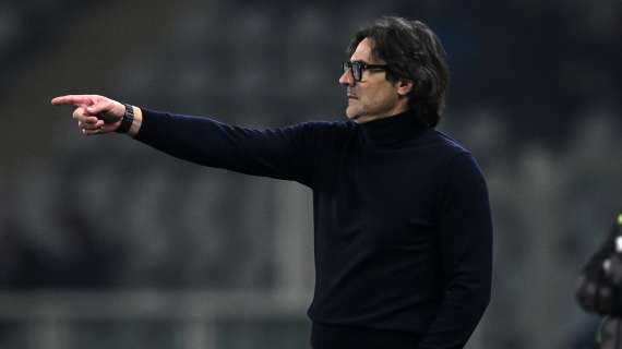Torino, Vanoli: "Non mi aspettavo il gol annullato a Masina. Ingenui sul rigore"