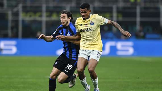 Una rissa e vantaggio sfiorato nel finale, ma nessun gol: Inter-Porto è 0-0 al 45'