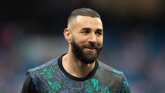 Benzema smentisce le tensioni con Mbappé: "Rispetto la sua scelta, ci divertiremo in Nazionale"