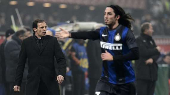 Schelotto: "All'Inter osservavo minuziosamente Zanetti e gli altri campioni per imparare"