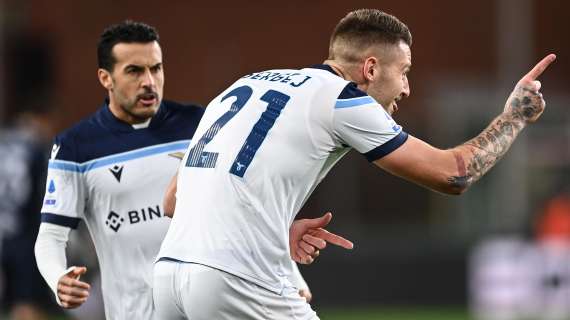 Milinkovic-Savic in uscita dalla Lazio, Juve e Inter alla finestra