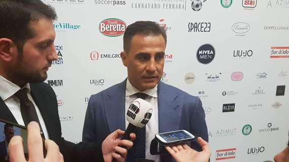 PODCAST - F. Cannavaro: "L'attaccante più forte incontrato? Ronaldo il Fenomeno"