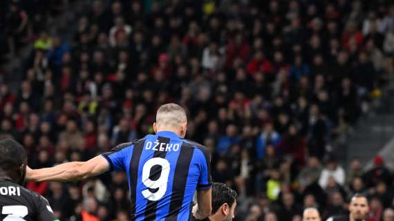 Coppa Italia, Dzeko resta favorito su Lukaku. La panchina di Napoli è un segnale