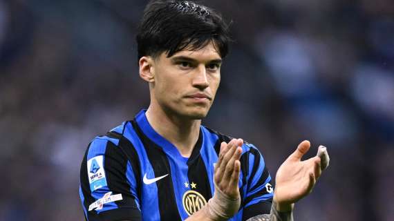 Correa saluta l'Inter: "Sono certo che continuerete a vincere, in bocca al lupo"