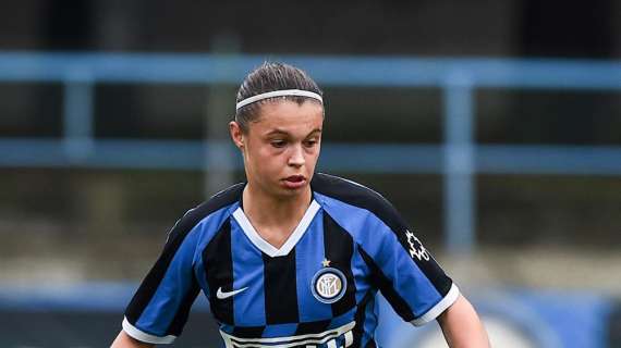 Inter Women, Fracaros al Napoli: il difensore si trasferisce in azzurro in prestito